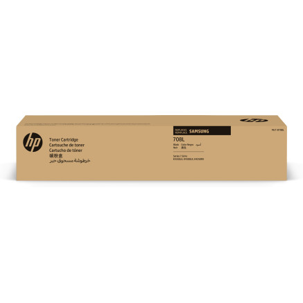 SAMSUNG MLT-D708L ELS High Yield Black