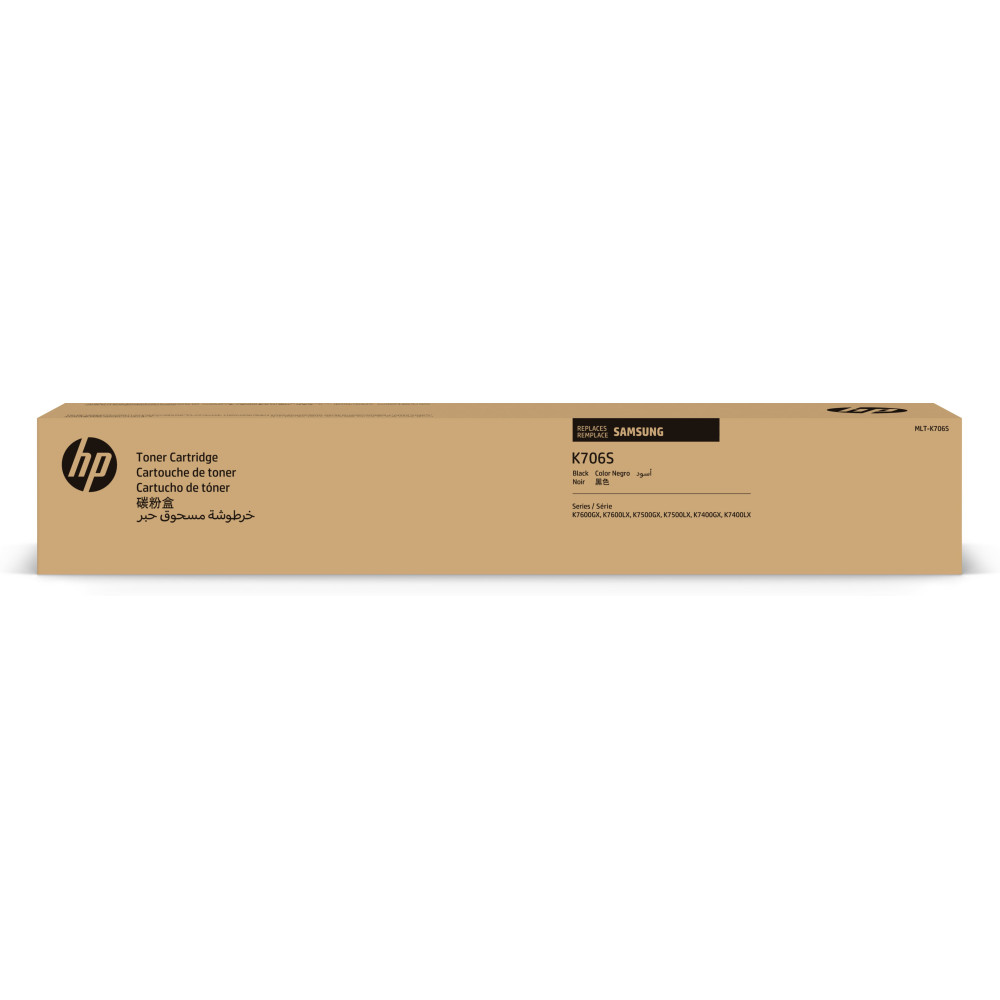 SAMSUNG MLT-K706S ELS Black Toner SAMSUNG MLT-K706S ELS Black Toner