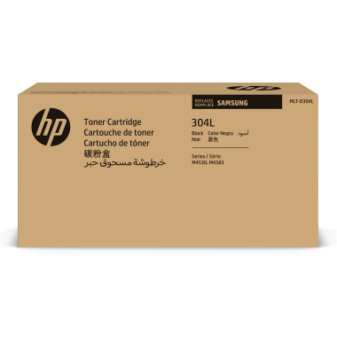 HP MLT-D304L -   rendement  lev  - noir - original - cartouche de toner (SV037A) - pour ProXpress SL-M4530ND, SL-M4530NX, SL-