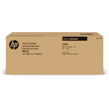 HP MLT-D358S - Noir - original - cartouche de toner - pour MultiXpress SL-M4370, SL-M4373, SL-M5360, SL-M5370, SL-M5373
