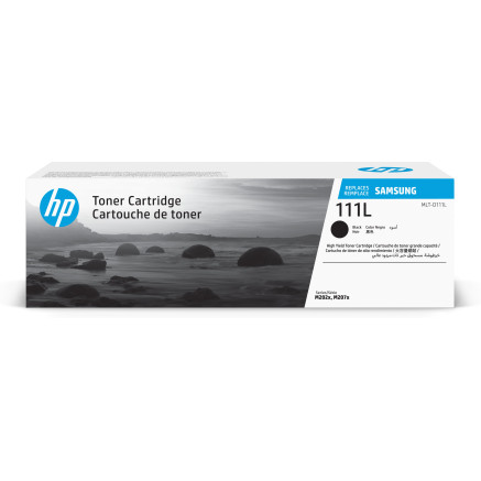 HP MLT-D111L -   rendement  lev  - noir - original - cartouche de toner (SU799A) - pour Xpress SL-M2023, M2027, M2029, M2060,