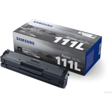 HP MLT-D111L -   rendement  lev  - noir - original - cartouche de toner (SU799A) - pour Xpress SL-M2023, M2027, M2029, M2060,