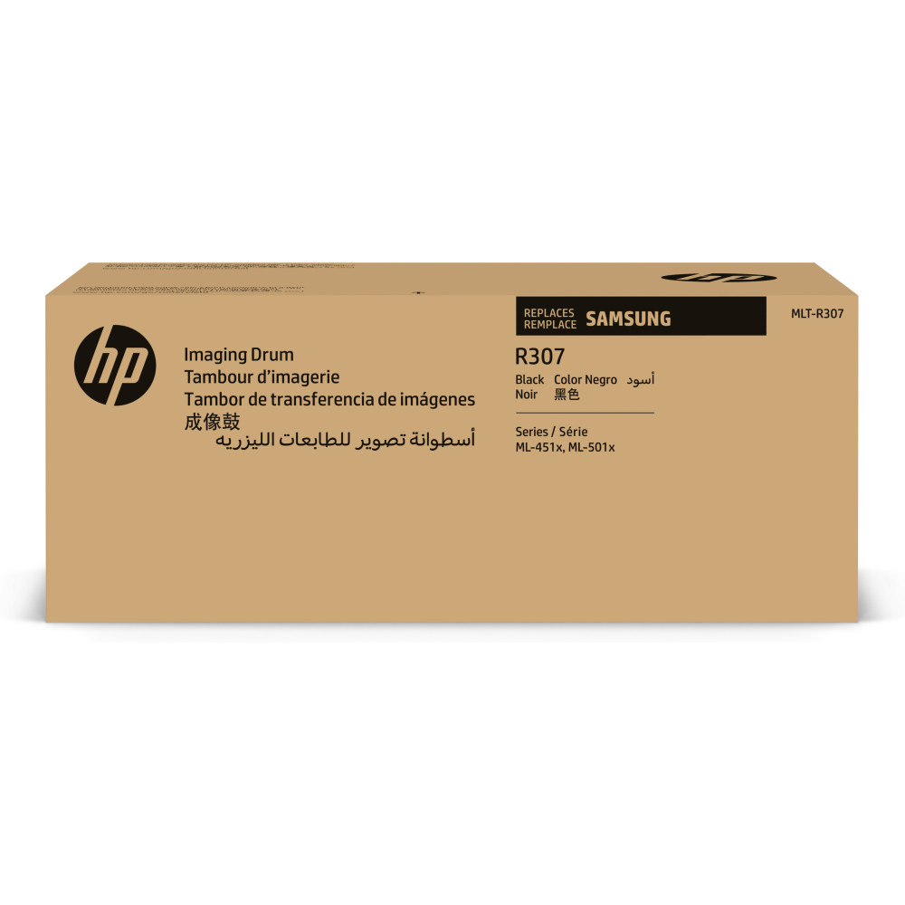 HP MLT-R307 - Noir - original - unit  de mise en image de limprimante - pour Samsung ML-4510ND, ML-4512ND, ML-5010ND, ML-5012
