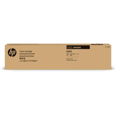SAMSUNG CLT-K809S ELS Black Toner