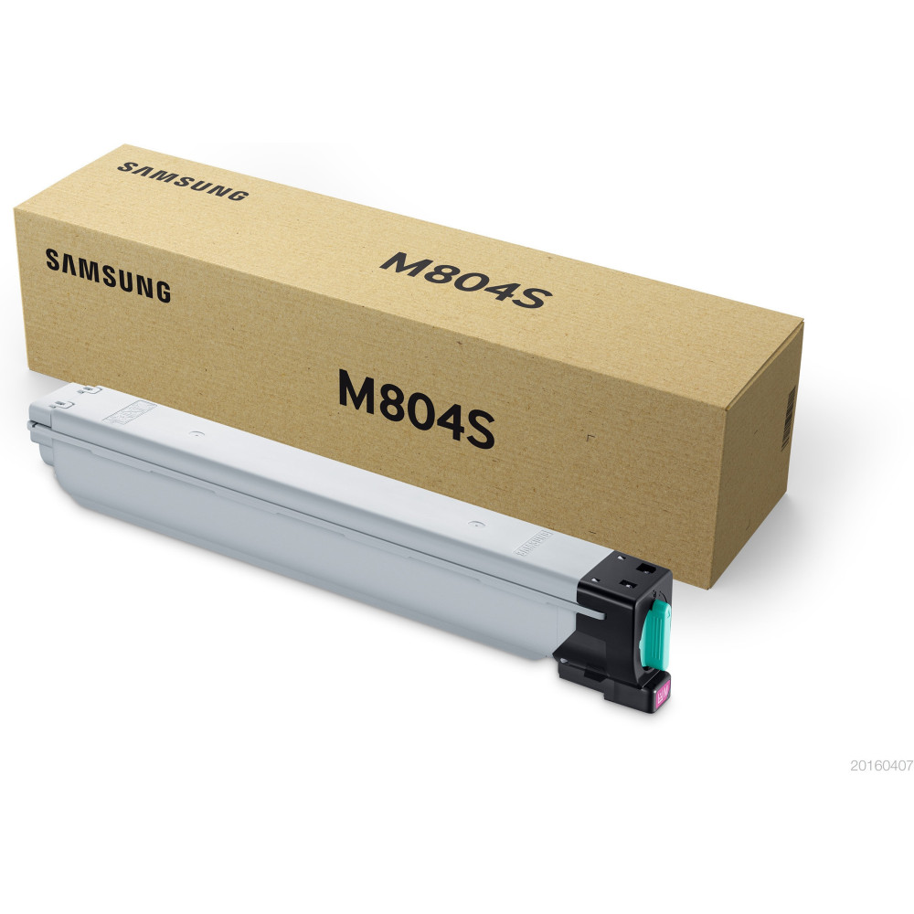SAMSUNG CLT-Y804S ELS Yellow Toner