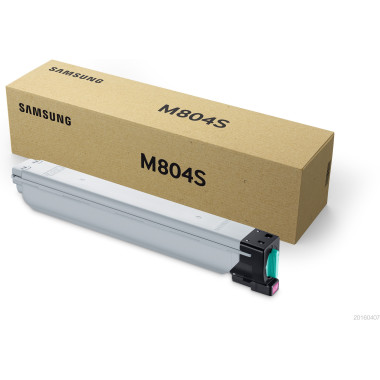 SAMSUNG CLT-Y804S ELS Yellow Toner