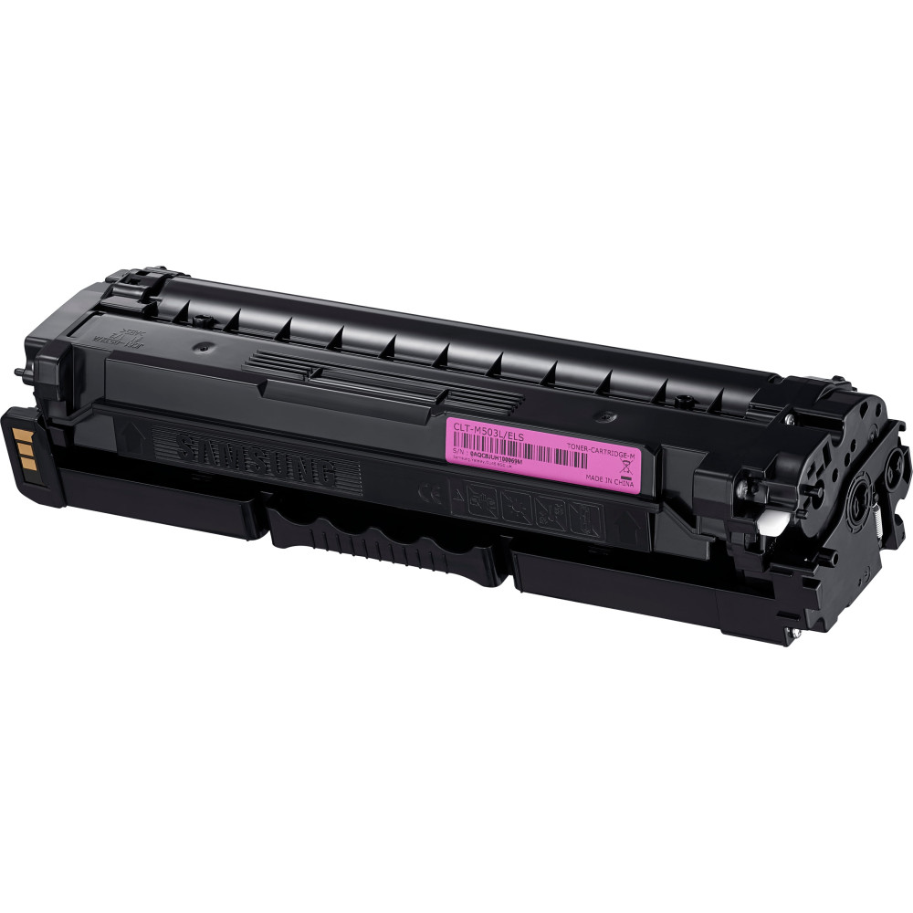 HP CLT-M503L -   rendement  lev  - magenta - original - cartouche de toner (SU281A) - pour ProXpress SL-C3010DW, SL-C3010ND,