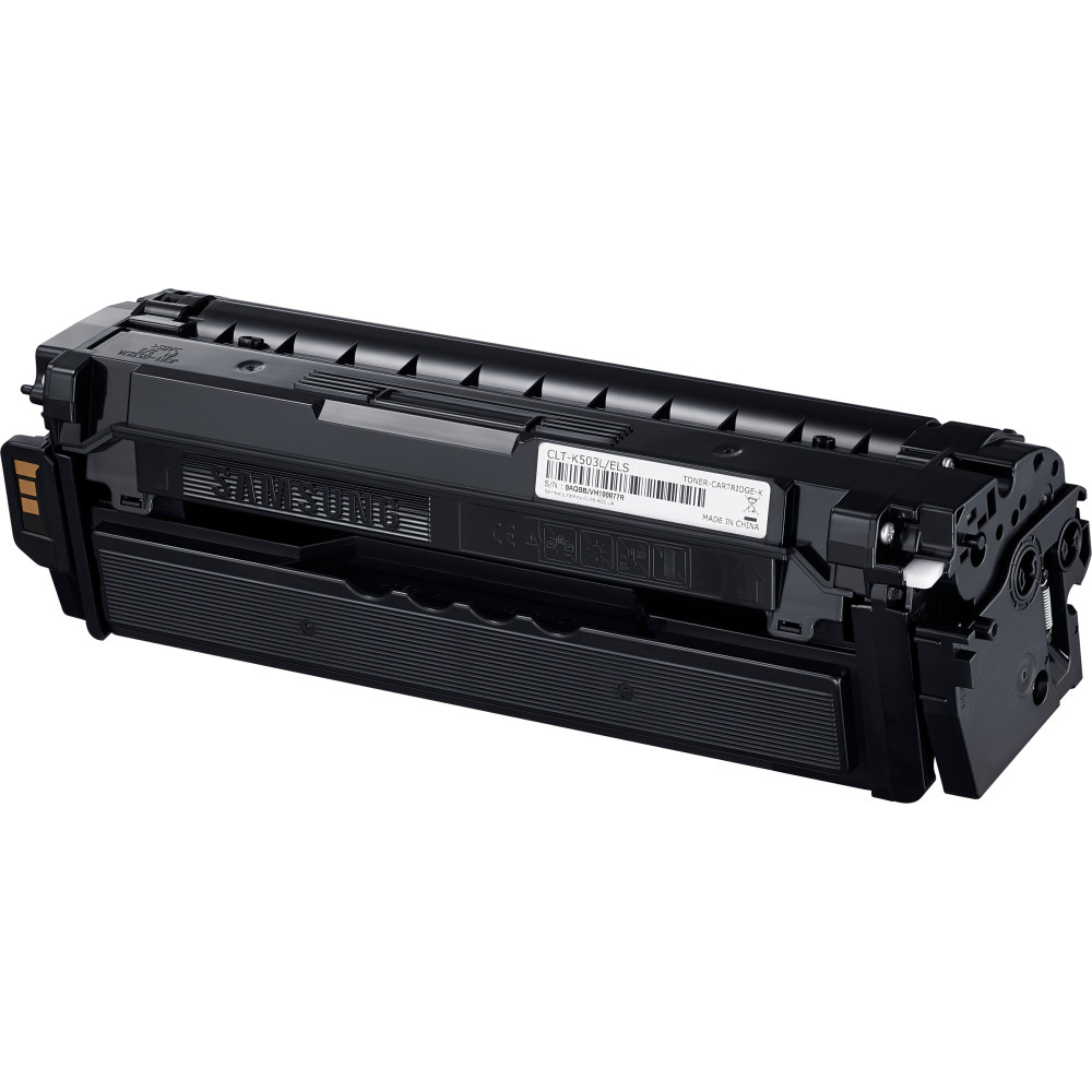 HP CLT-K503L -   rendement  lev  - noir - original - cartouche de toner (SU147A) - pour ProXpress SL-C3010DW, SL-C3010ND, SL-