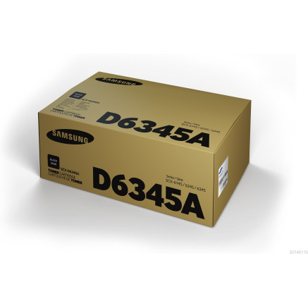 SAMSUNG SCX-D6345A ELS Black Toner