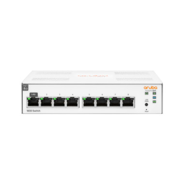HP Switch 1830-8G 101001000 JL810A