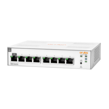 HP Switch 1830-8G 101001000 JL810A
