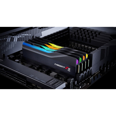 DDR5 32GB KIT 2x16GB PC 6400 G.Skill Trident Z5 RGB F5-6400J3239G16GX2-TZ5RK