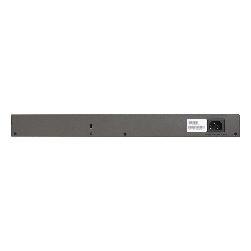 NETGEAR 10G MULTI-GIG WEB MANAGED PLUS