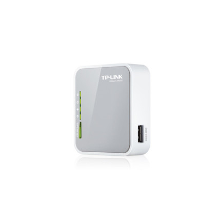 TP-LINK 150Mbps Portable 3G 4G Wireless