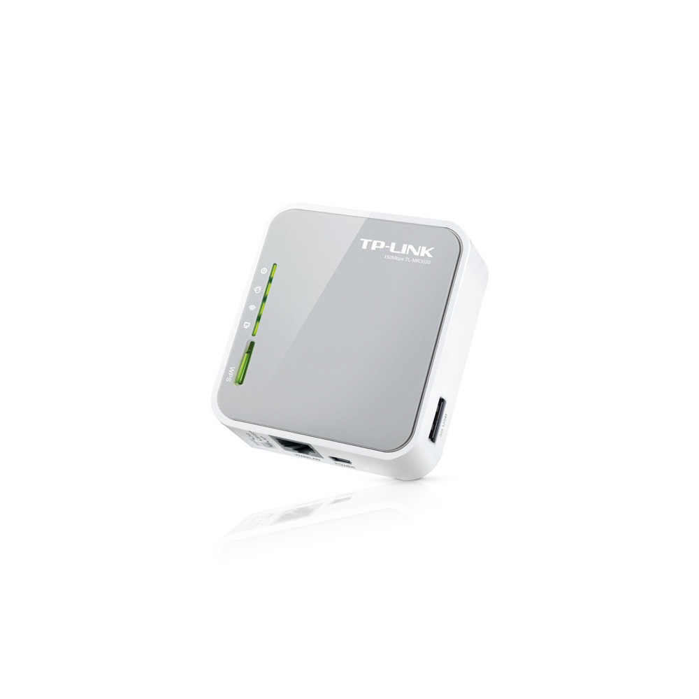 TP-LINK 150Mbps Portable 3G 4G Wireless