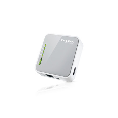 TP-LINK 150Mbps Portable 3G 4G Wireless