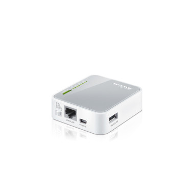 TP-LINK 150Mbps Portable 3G 4G Wireless