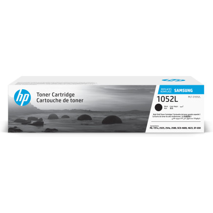 HP MLT-D1052L -   rendement  lev  - noir - original - cartouche de toner (SU758A) - pour Samsung ML-1911, 1916, 2540, 2581, S