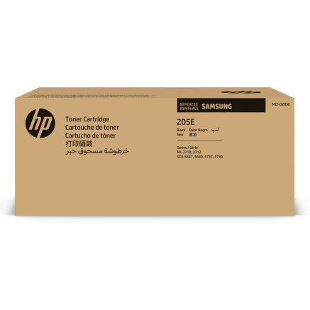 SAMSUNG MLT-D205E ELS Extra H-Yield Blk
