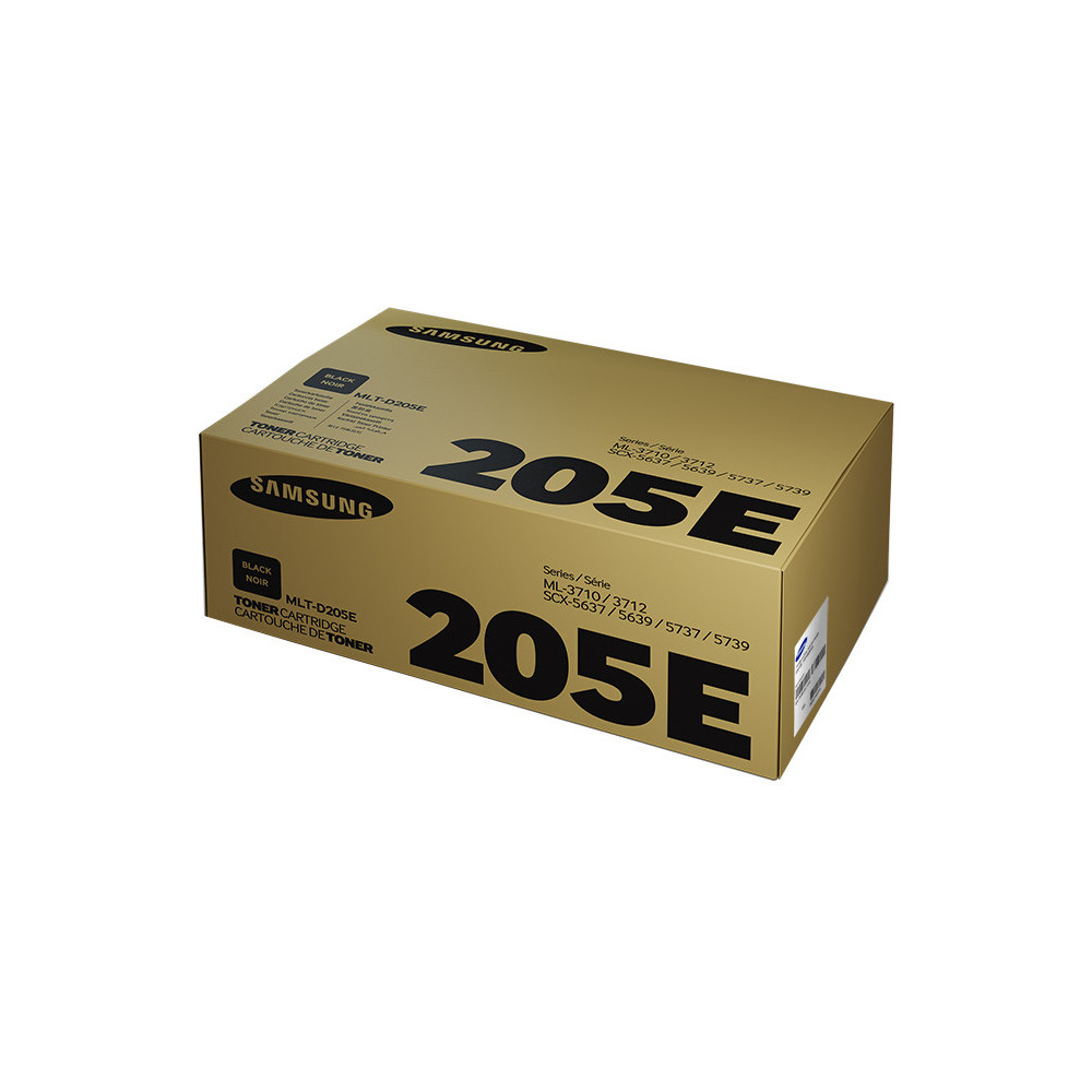 SAMSUNG MLT-D205E ELS Extra H-Yield Blk