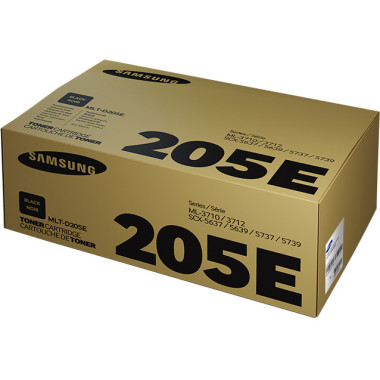 SAMSUNG MLT-D205E ELS Extra H-Yield Blk