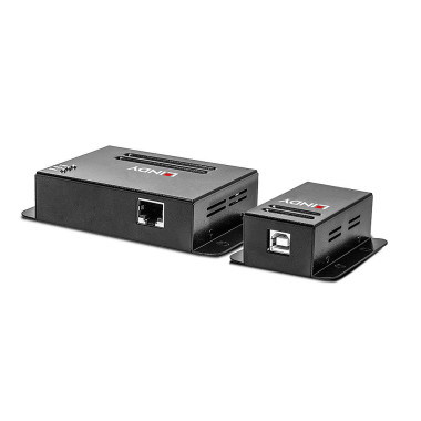 LINDY USB 2.0 Cat.5 Extender 50m