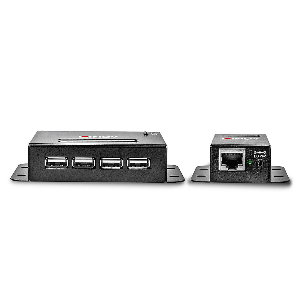 LINDY USB 2.0 Cat.5 Extender 50m