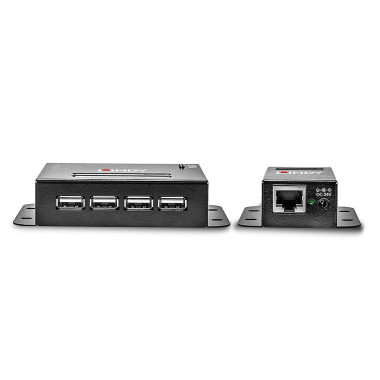 LINDY USB 2.0 Cat.5 Extender 50m