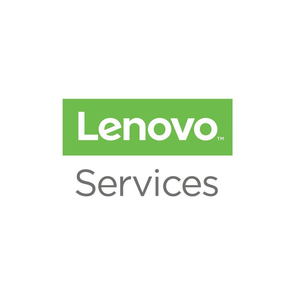 LENOVO Essential Service - 1Yr Post Wty LENOVO Essential Service - 1Yr Post Wty