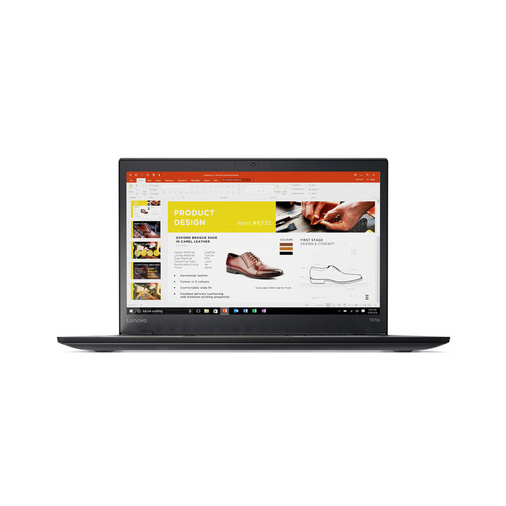 LENOVO ThinkPad T470S 14p 8Go 256Go (P) LENOVO ThinkPad T470S 14p 8Go 256Go (P)