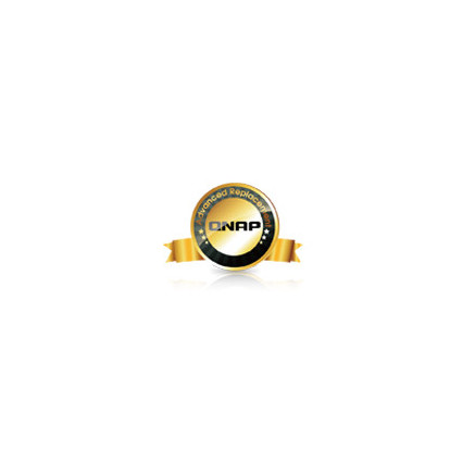 QNAP 5 year advance replacement service