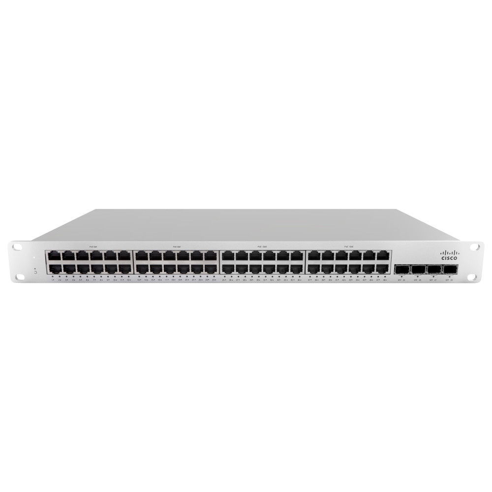 CISCO Meraki MS210-48LP