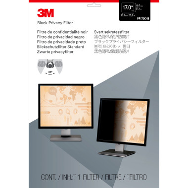 3M Privacy Filter for 17 Standard Monito