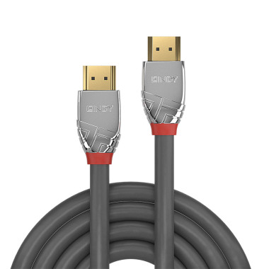 LINDY CÃ¢ble HDMI Cromo Line 10M