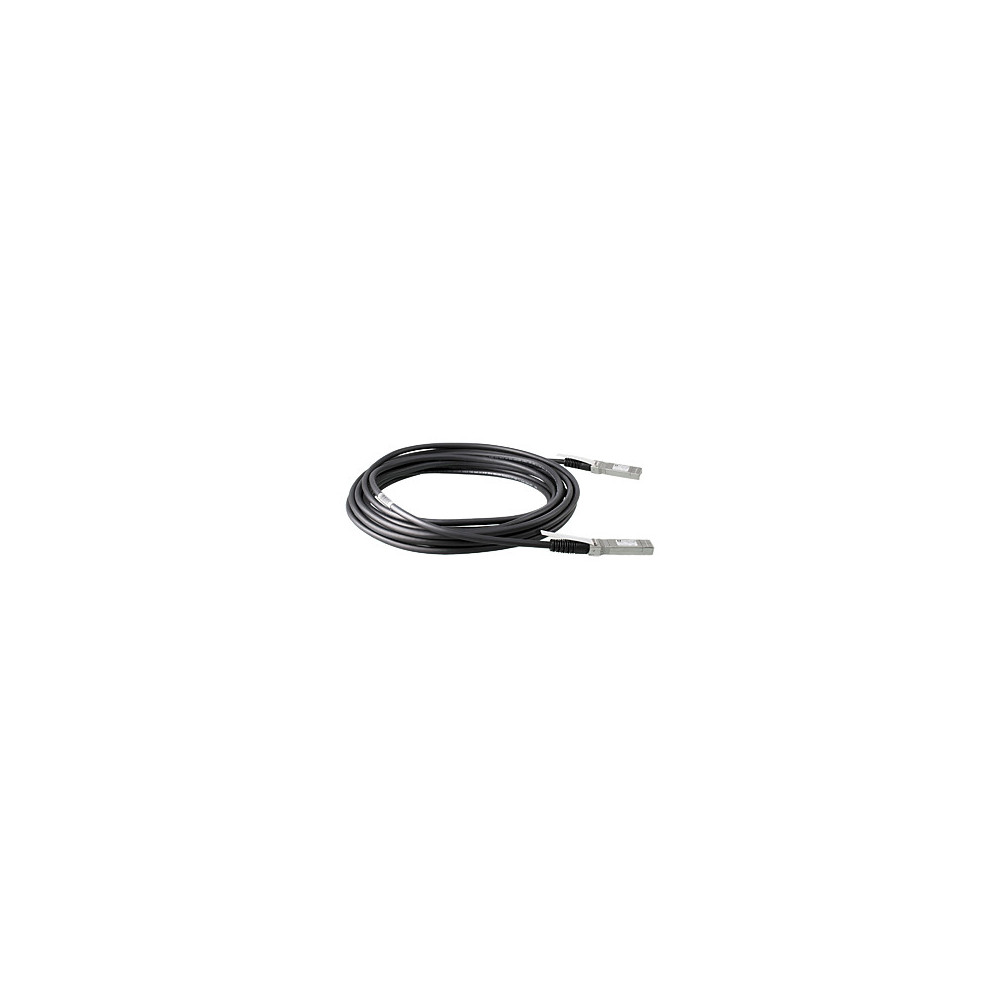 HPE Aruba 10G SFP+ to SFP+ 7m DAC Cable HPE Aruba 10G SFP+ to SFP+ 7m DAC Cable