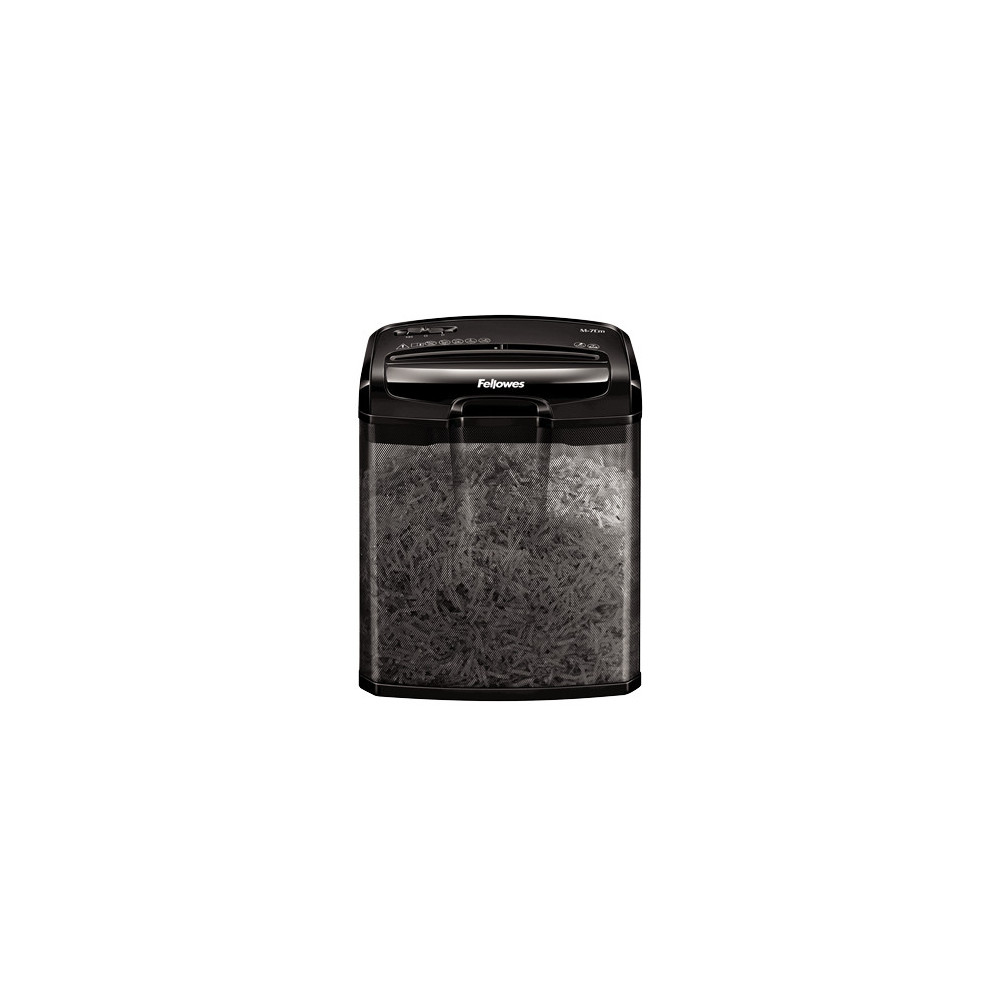 FELLOWES POWERSHRED M-7CM SHREDDER CROSS