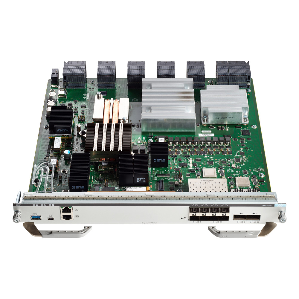 CISCO Catalyst 9400 Series Supervisor 1