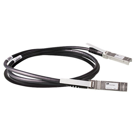 HPE X242 10G SFP+ to SFP+ 3m DAC Cable