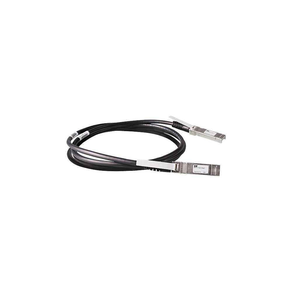 HPE X242 10G SFP+ to SFP+ 3m DAC Cable
