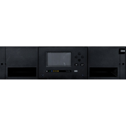 LENOVO ISG IBM TS4300 Tape Library-Base