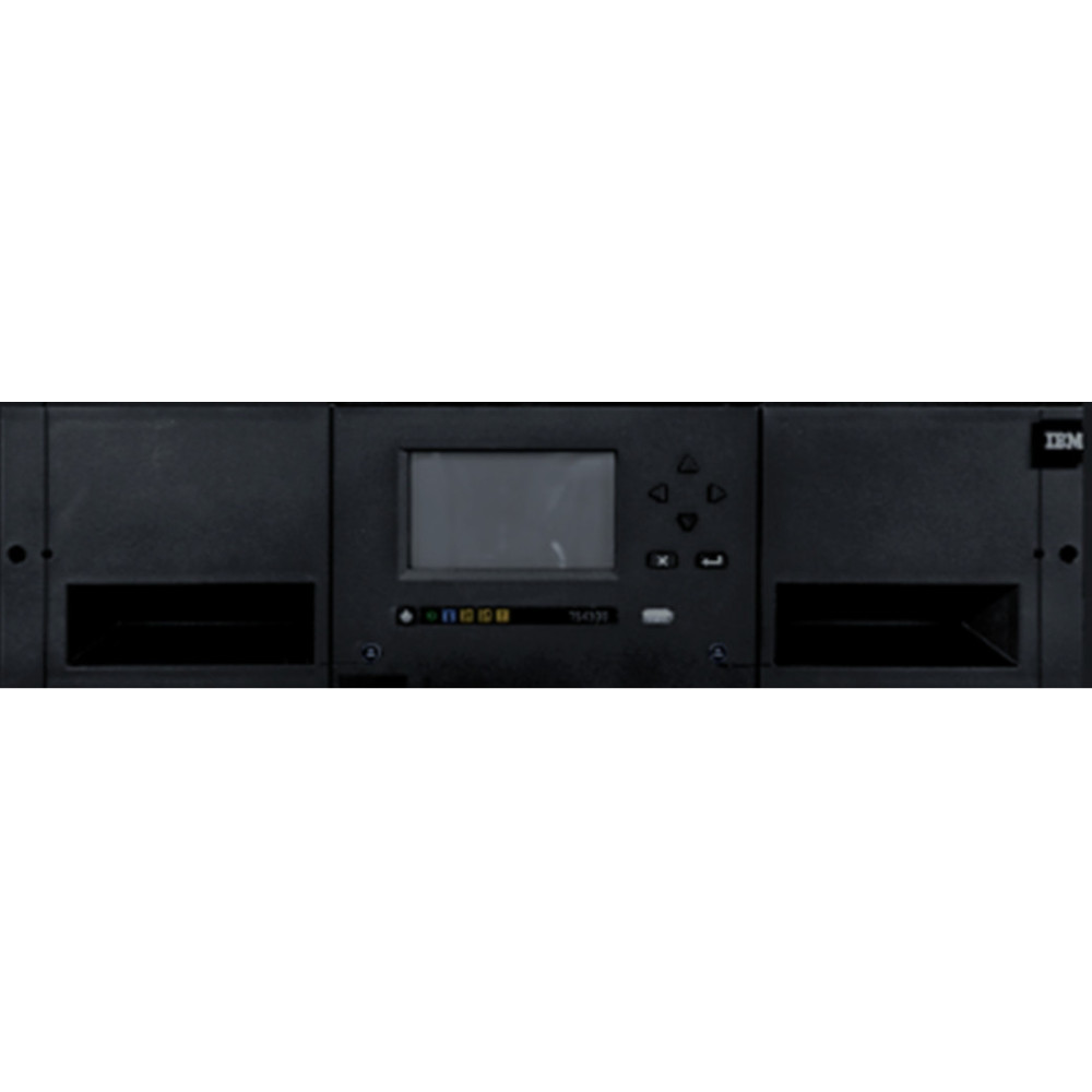 LENOVO ISG IBM TS4300 Tape Library-Base LENOVO ISG IBM TS4300 Tape Library-Base