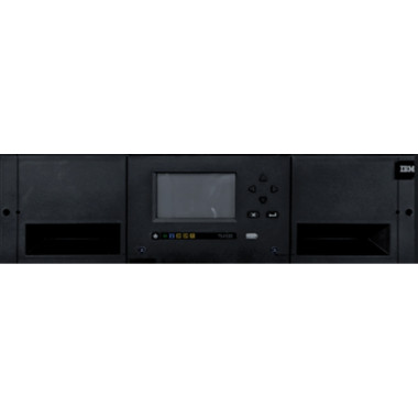 LENOVO ISG IBM TS4300 Tape Library-Base