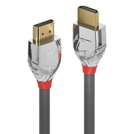 LINDY CÃ¢ble HDMI High Speed Cromo Line