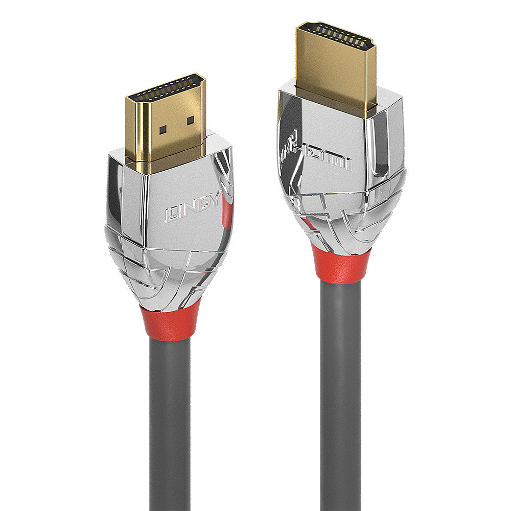 LINDY Câble HDMI High Speed Cromo Line LINDY Câble HDMI High Speed Cromo Line