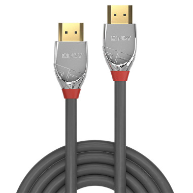 LINDY CÃ¢ble HDMI High Speed Cromo Line