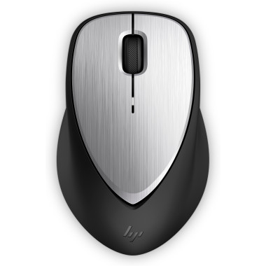 HP ENVY Rechargeable 500 - Souris - laser - sans fil - r cepteur sans fil USB - pour Portable 24, 27, 32, 570, 590, 595, TP01
