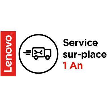 LENOVO 1Y Onsite upgrade from 1Y Depot