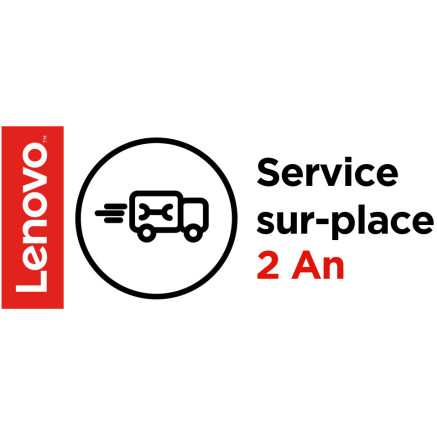 LENOVO 2Y Onsite upgrade from 1Y Depot