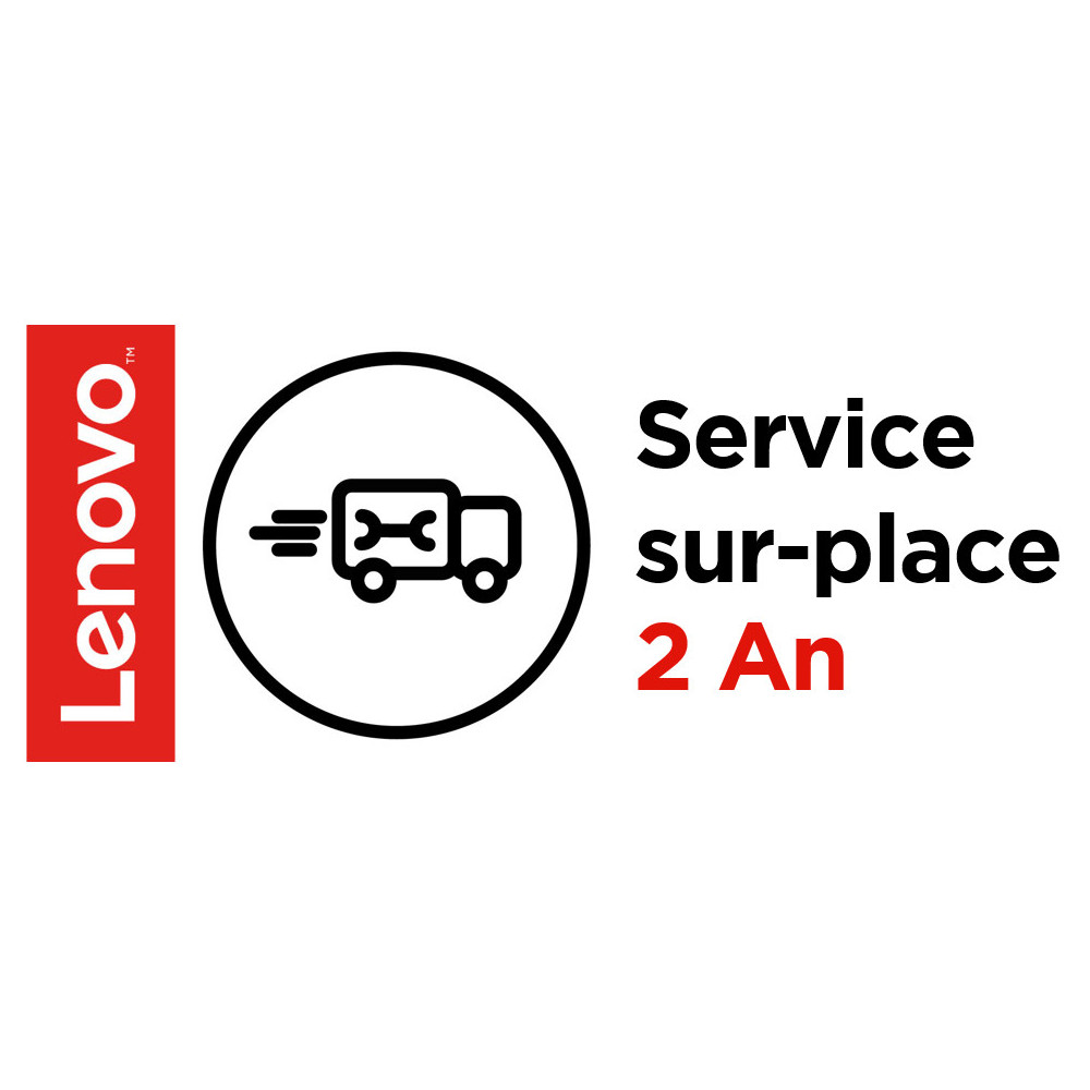 LENOVO 2Y Onsite upgrade from 1Y Depot