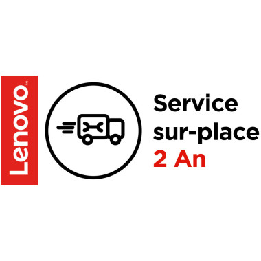 LENOVO 2Y Onsite upgrade from 1Y Depot